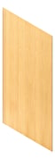 3D Presentation Image of Groove V1 HalfSpaced Oak Autex AU