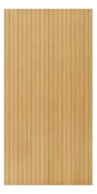 Front Image of Groove V1 HalfSpaced Oak Autex AU