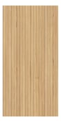Front Image of Groove V1 HalfSpaced TasmanianOak Autex AU