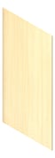 3D Presentation Image of Groove V1 TypicalSpaced AmericanAsh Autex AU