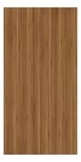 Front Image of Groove V1 TypicalSpaced BlackWalnut Autex AU