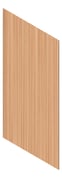 3D Presentation Image of Groove V1 TypicalSpaced Blackbutt Autex AU