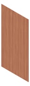 3D Presentation Image of Groove V1 TypicalSpaced GreyIronbark Autex AU