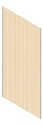 3D Presentation Image of Groove V1 TypicalSpaced NordicOak Autex AU