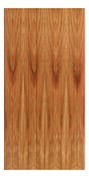 Front Image of Groove V1 TypicalSpaced TasmanianBlackwood Autex AU