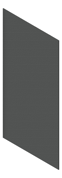 3D Presentation Image of Groove V2 HalfSpaced Herald Autex AU