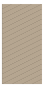Front Image of Groove V2 HalfSpaced Parthenon Autex AU