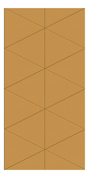 Front Image of Groove V3 DoubleSpaced Beehive Autex AU
