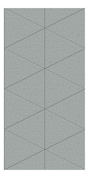 Front Image of Groove V3 DoubleSpaced Flatiron Autex AU