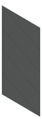 3D Presentation Image of Groove V3 DoubleSpaced Herald Autex AU