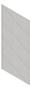 3D Presentation Image of Groove V3 DoubleSpaced Savoye Autex AU