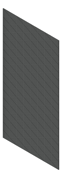 3D Presentation Image of Groove V3 HalfSpaced Herald Autex AU