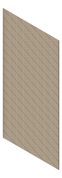 3D Presentation Image of Groove V3 HalfSpaced Parthenon Autex AU