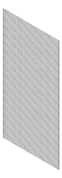 3D Presentation Image of Groove V3 HalfSpaced Savoye Autex AU