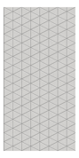 Front Image of Groove V3 HalfSpaced Savoye Autex AU