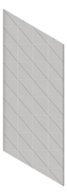 3D Presentation Image of Groove V3 TypicalSpaced Savoye Autex AU