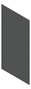 3D Presentation Image of Groove V4 TypicalSpaced Herald Autex AU