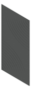 3D Presentation Image of Groove V5 HalfSpaced Herald Autex AU