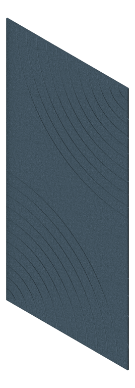 Navigate to Groove V5 HalfSpaced Muralla Autex AU