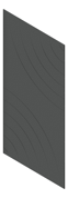 3D Presentation Image of Groove V5 TypicalSpaced Herald Autex AU