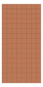 Front Image of Groove V6 HalfSpaced Canyon Autex AU