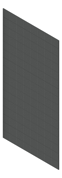 3D Presentation Image of Groove V6 HalfSpaced Herald Autex AU
