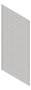 3D Presentation Image of Groove V6 HalfSpaced Savoye Autex AU