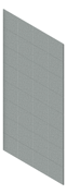 3D Presentation Image of Groove V6 TypicalSpaced Flatiron Autex AU