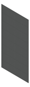 3D Presentation Image of Groove V6 TypicalSpaced Herald Autex AU