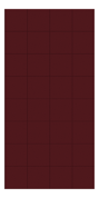 Front Image of Groove V6 TypicalSpaced Sargazo Autex AU