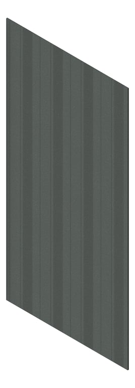 3D Presentation Image of Panel Acoustic AutexAU Lanes Peak Caspian