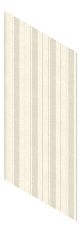 3D Presentation Image of Panel Acoustic AutexAU Lanes Peak Opera