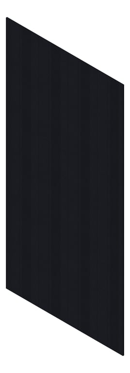 3D Presentation Image of Panel Acoustic AutexAU Lanes Peak Petronas