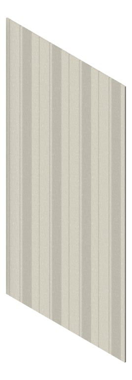 3D Presentation Image of Panel Acoustic AutexAU Lanes Peak Terrace