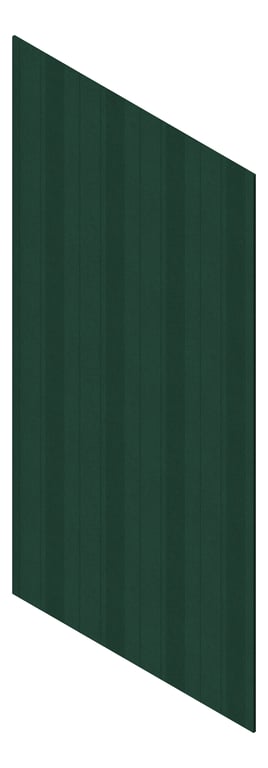 3D Presentation Image of Panel Acoustic AutexAU Lanes Peak TreeHouse