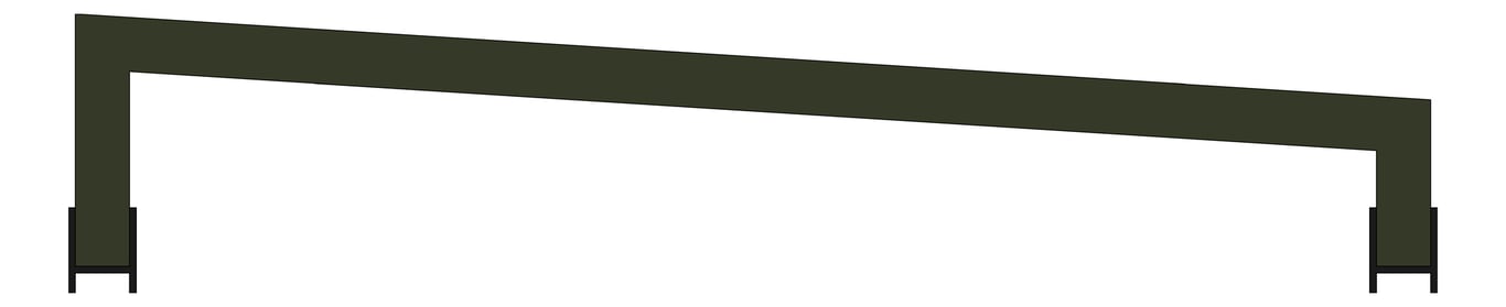 Front Image of PanelArray Acoustic AutexAU Lanes Sawtooth