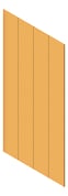 3D Presentation Image of Lanes Plane Beehive Autex AU