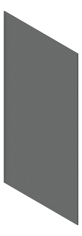 3D Presentation Image of Fabric Acoustic AutexAU Vertiface Herald