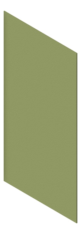 3D Presentation Image of Fabric Acoustic AutexAU Vertiface Jade