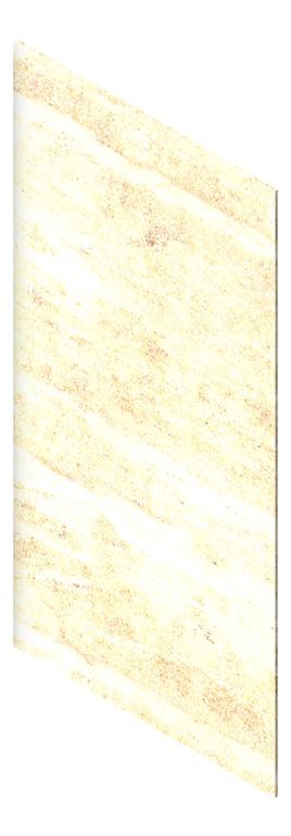 3D Presentation Image of Fabric Acoustic AutexAU Stone Travertine