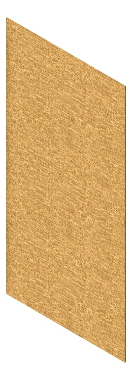 3D Presentation Image of Fabric Acoustic AutexAU Texture Canvas