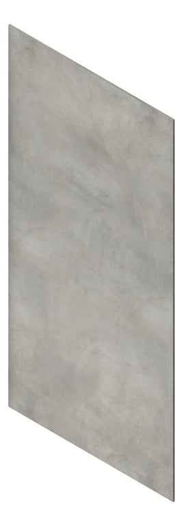 3D Presentation Image of Fabric Acoustic AutexAU Texture Concrete