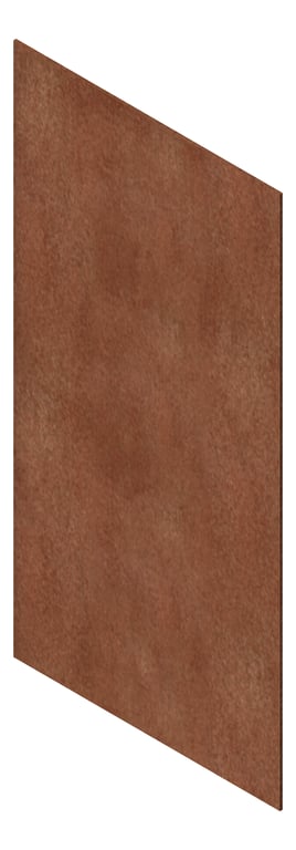 3D Presentation Image of Fabric Acoustic AutexAU Texture Oxide