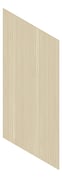 3D Presentation Image of Verve Flute NordicOak Autex AU
