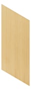 3D Presentation Image of Verve Flute Oak Autex AU