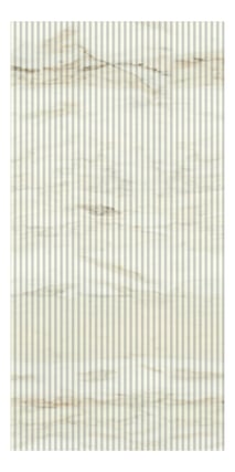 Front Image of Verve Pillar StatuarioRose Autex AU