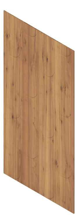 Navigate to Verve Ovolo BlackWalnut Autex AU