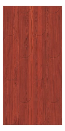 Front Image of Verve Ovolo Jarrah Autex AU