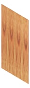 3D Presentation Image of Verve Ovolo TasmanianBlackwood Autex AU