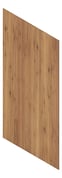 3D Presentation Image of Verve Pillar BlackWalnut Autex AU